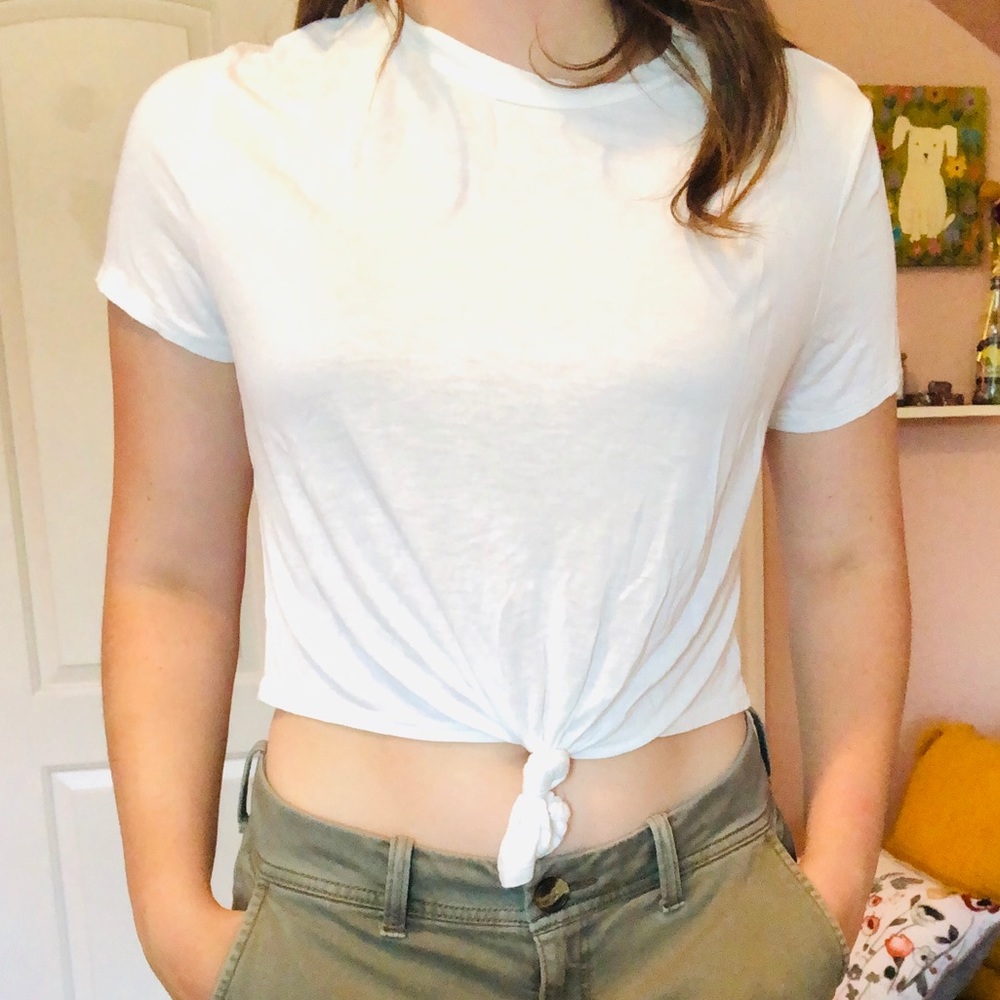 Crop top